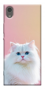 Чехол Pastel kitty для Sony Xperia XA1