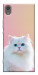 Чехол Pastel kitty для Sony Xperia XA1