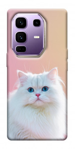Чехол Pastel kitty для Infinix Note 50 Pro+