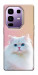 Чехол Pastel kitty для Infinix Note 50 Pro+