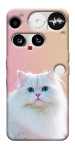 Чохол Pastel kitty для Nothing Phone (3)