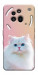Чехол Pastel kitty для Nothing Phone (3a) Pro
