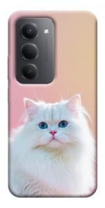 Чохол Pastel kitty для Xiaomi Redmi 15 (Europe version)