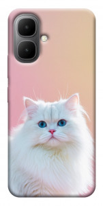 Чехол Pastel kitty для Infinix Smart 10