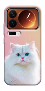 Чехол Pastel kitty для Xiaomi 17 Pro Max