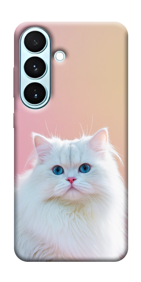 Чехол Pastel kitty для Galaxy S26
