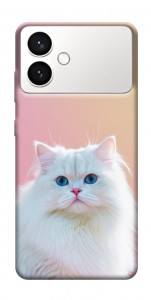 Чохол Pastel kitty для Galaxy S26+