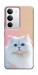 Чехол Pastel kitty для Realme C71