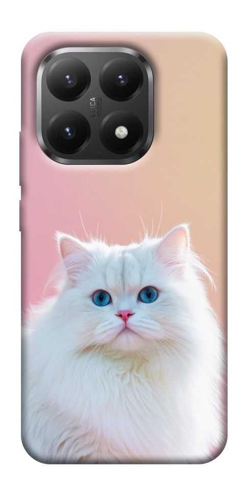 Чохол Pastel kitty для Xiaomi 15T
