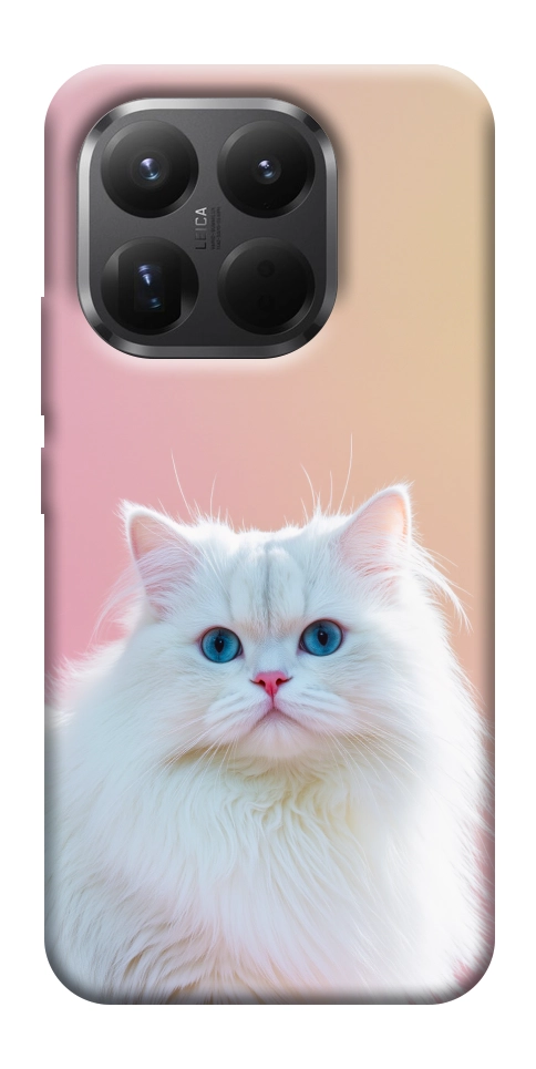 Чехол Pastel kitty для Xiaomi 15T Pro