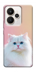Чехол Pastel kitty для Realme 15