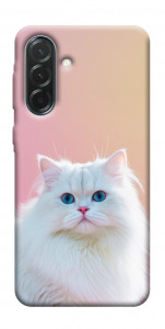 Чохол Pastel kitty для Galaxy A37 5G