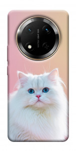 Чехол Pastel kitty для Huawei Honor X9c
