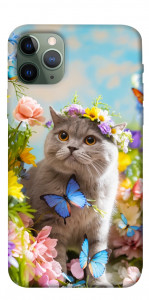 Чохол Spring cat для iPhone 11 Pro