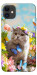 Чехол Spring cat для iPhone 11