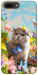 Чехол Spring cat для iPhone 7 Plus
