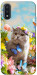 Чохол Spring cat для Galaxy A01