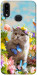 Чохол Spring cat для Galaxy A10s (2019)