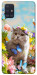 Чохол Spring cat для Galaxy A51 (2020)