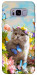 Чохол Spring cat для Galaxy S8+