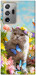 Чохол Spring cat для Galaxy Note 20 Ultra