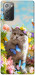 Чохол Spring cat для Galaxy Note 20