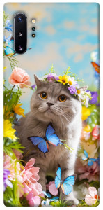 Чохол Spring cat для Galaxy Note 10+ (2019)