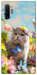 Чохол Spring cat для Galaxy Note 10+ (2019)