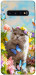 Чохол Spring cat для Galaxy S10 (2019)