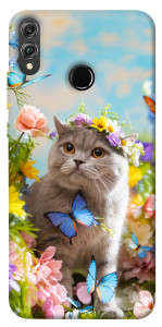 Чехол Spring cat для Huawei Honor 8X