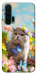 Чохол Spring cat для Huawei Honor 20 Pro