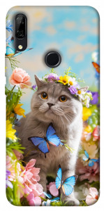 Чохол Spring cat для Huawei P Smart Z