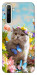 Чохол Spring cat для Realme 6