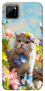 Чехол Spring cat для Realme C11
