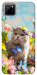 Чехол Spring cat для Realme C11
