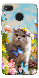 Чехол Spring cat для Xiaomi Redmi 4X