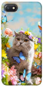 Чехол Spring cat для Xiaomi Redmi 6A