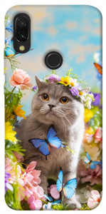 Чехол Spring cat для Xiaomi Redmi 7