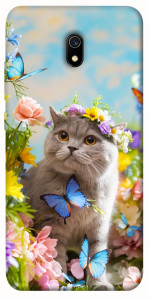 Чехол Spring cat для Xiaomi Redmi 8a