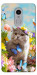 Чехол Spring cat для Xiaomi Redmi Note 4X