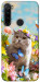 Чехол Spring cat для Xiaomi Redmi Note 8