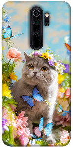 Чехол Spring cat для Xiaomi Redmi Note 8 Pro