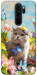 Чохол Spring cat для Xiaomi Redmi Note 8 Pro