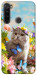Чохол Spring cat для Xiaomi Redmi Note 8T