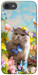 Чехол Spring cat для iPhone 8