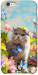 Чехол Spring cat для iPhone 6S Plus
