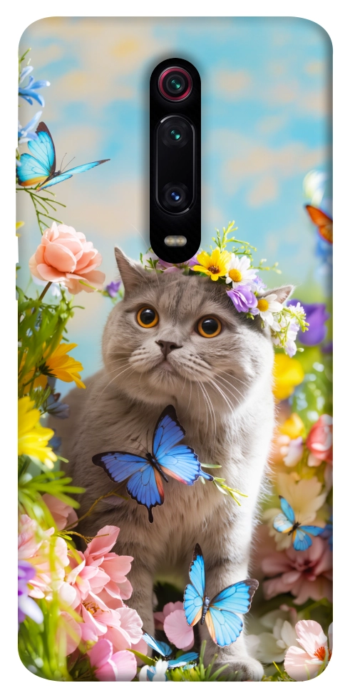 Чехол Spring cat для Xiaomi Redmi K20 Pro