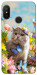 Чохол Spring cat для Xiaomi Redmi 6 Pro