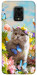 Чехол Spring cat для Xiaomi Redmi Note 9 Pro