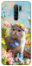 Чехол Spring cat для Xiaomi Redmi 9
